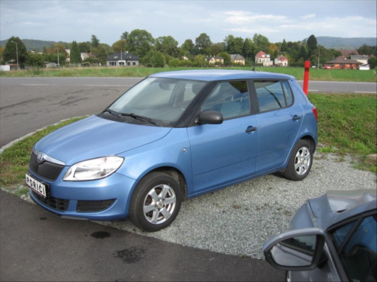 Škoda Fabia, 1,2 TSI 63kW Tour Ambition - fotka 2