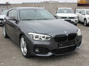 118D, xDrive, M-paket, manuál