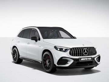 63 S E-PERFORMANCE AMG 4MATIC