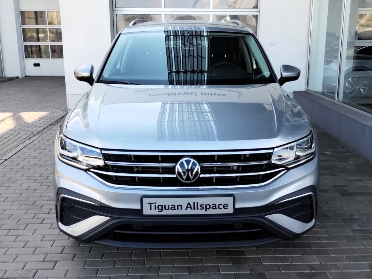 Volkswagen Tiguan Allspace, 2,0 TDI 110kW 4M 7DSG  Life - fotka 2