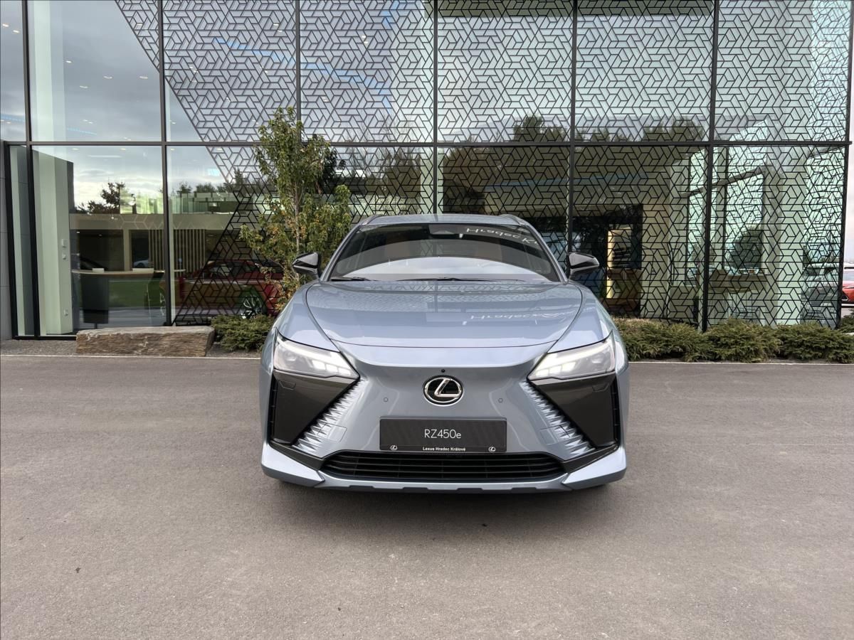 Lexus RZ 450e, RZ 450e Executive Top  BEV 4x4 - fotka 3