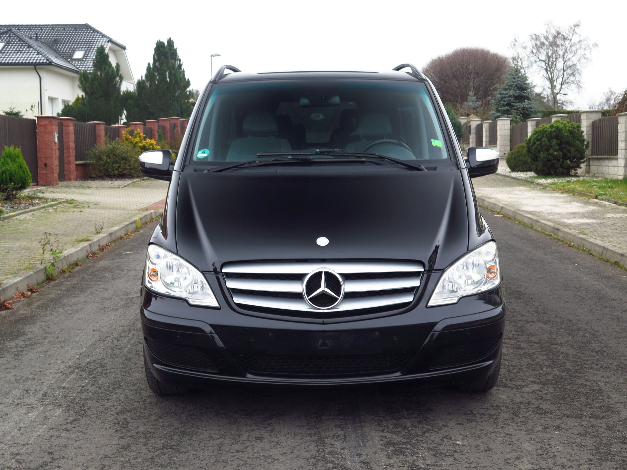 Mercedes-Benz Viano, 2.2 CDI - AUTOMAT - nový motor