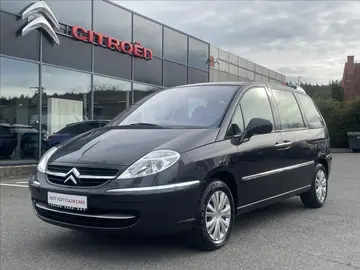 Citroën C8, 2,0 100kW MAN6 PO SERVISE