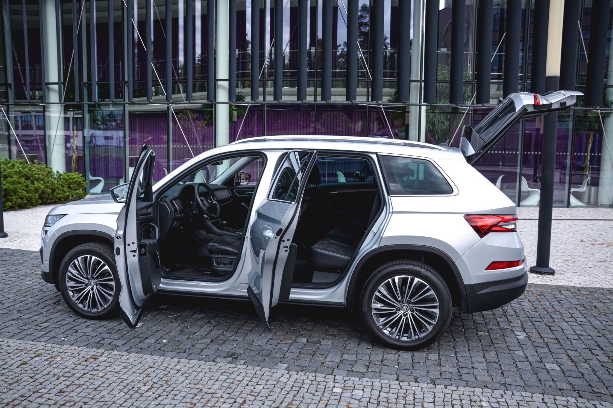 Škoda Kodiaq, Style 2,0TDI 110kW 4x4 1MAJ ČR - fotka 4