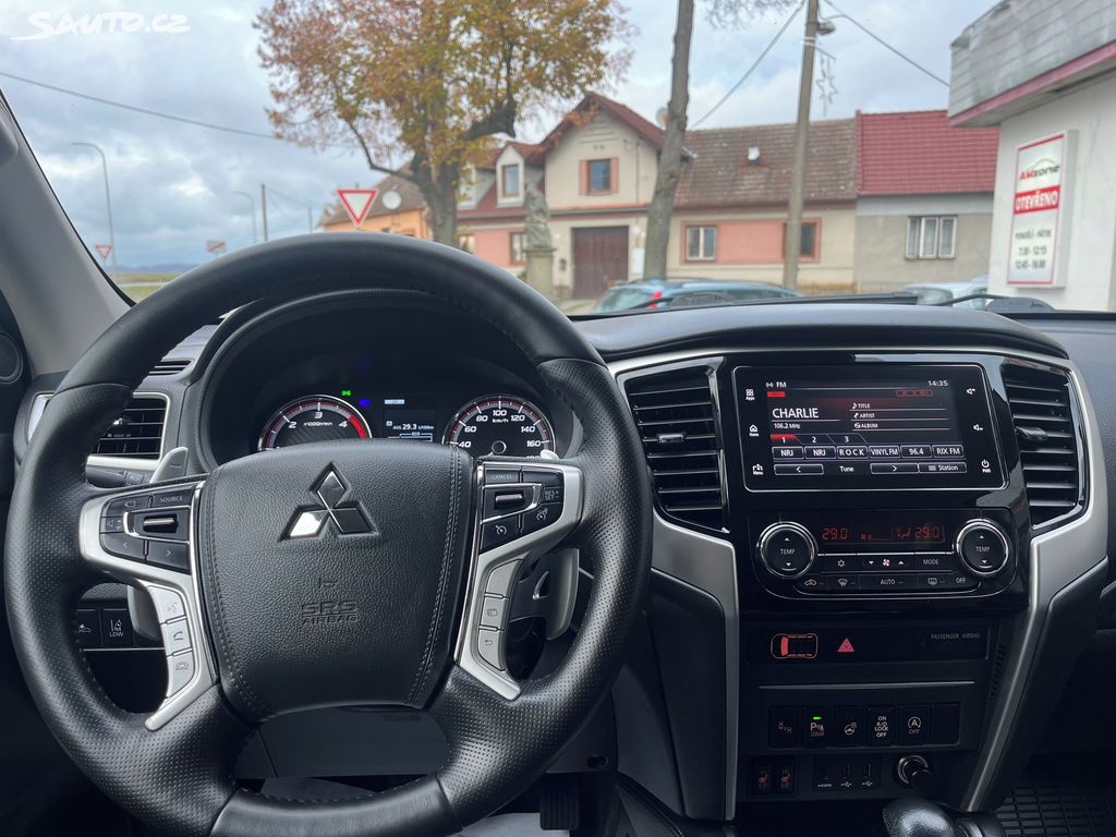 Mitsubishi L200, fotka 13