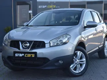 Nissan Qashqai, 2.0DCi*A.KLIMA*TEMPOMAT*