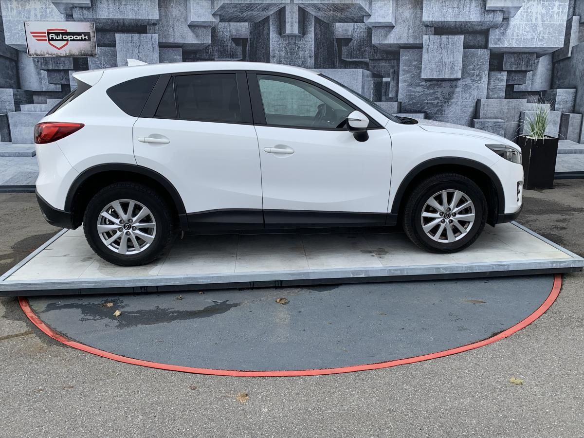 Mazda CX-5, 2.2D, 110KW - fotka 5