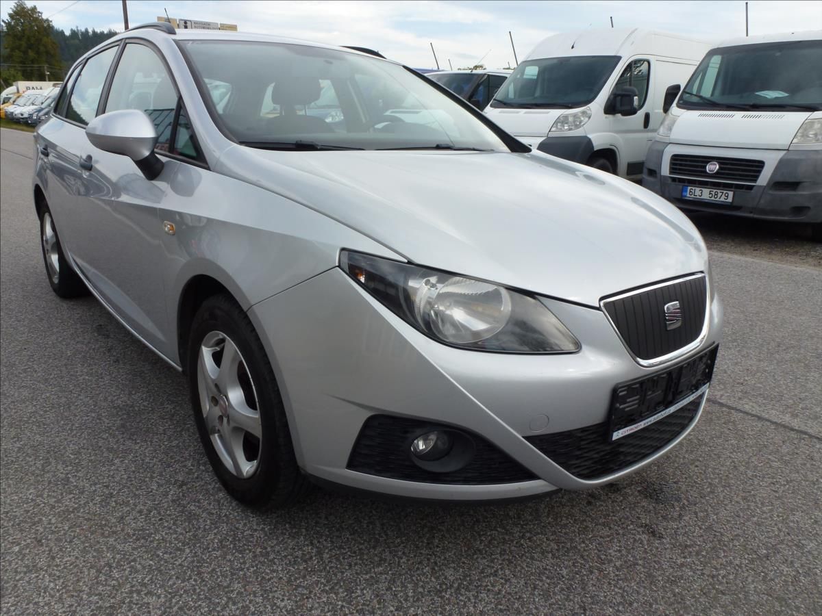 Seat Ibiza, 1,2 TDI 3,4-3,9 l/100km  EcoMo - fotka 4