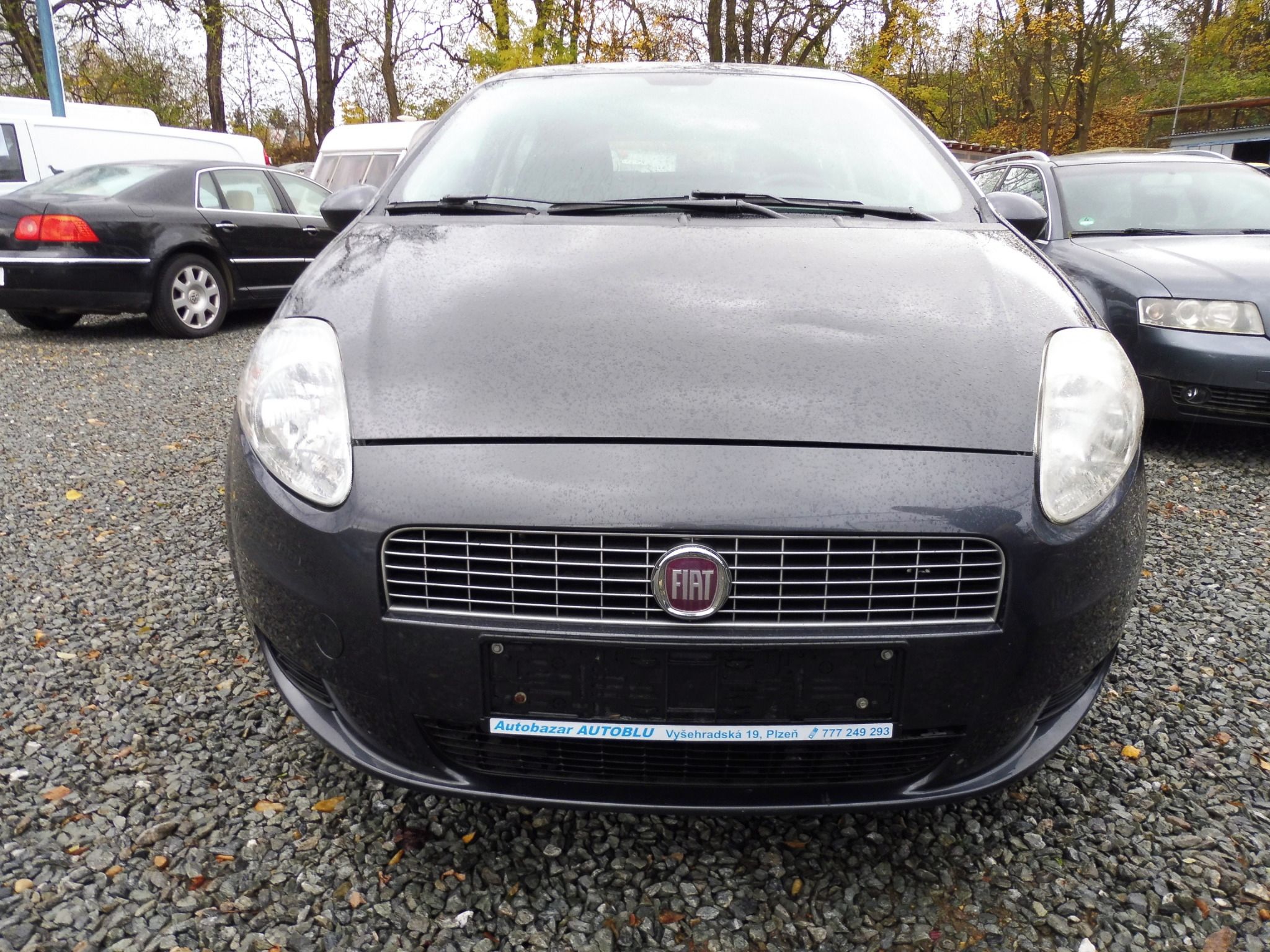 Fiat Punto, 1,4 i