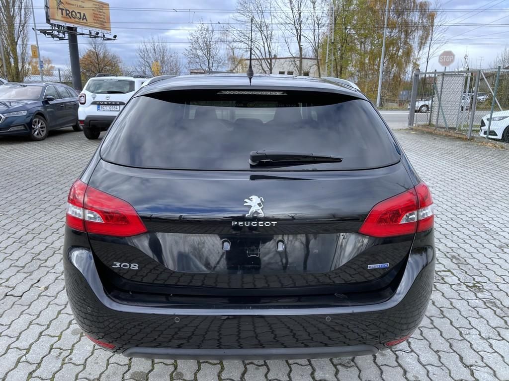 Peugeot 308, 2.0 HDI 110 kW navi. serviska - fotka 4