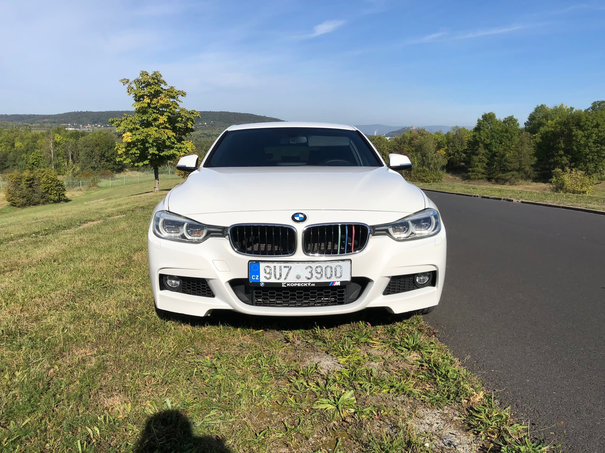BMW Řada 3, 335 d xdrive m packet - fotka 3