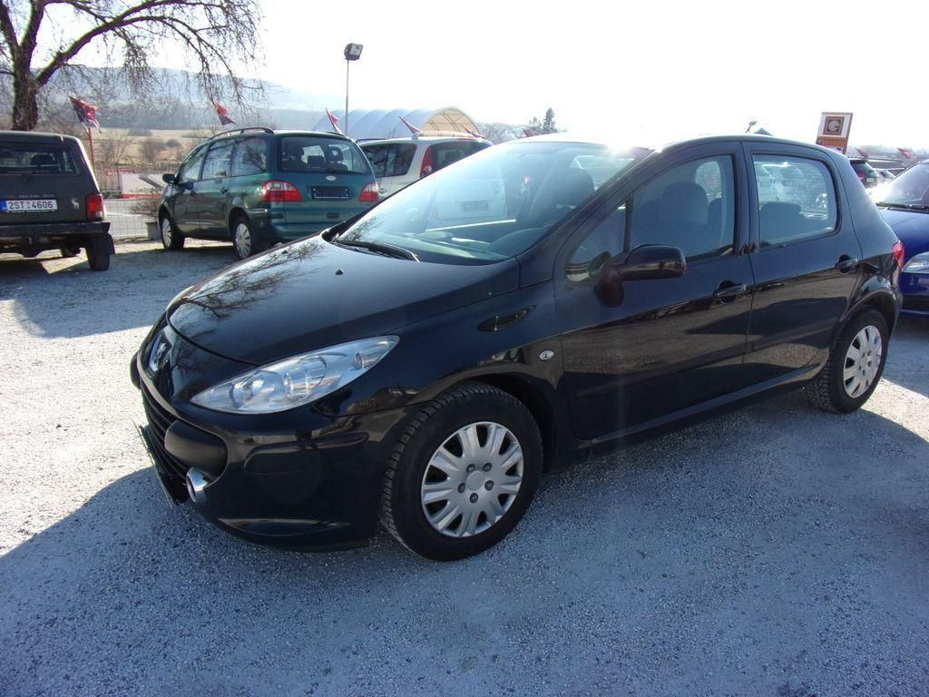 Peugeot 307, 1,4 16V - fotka 5