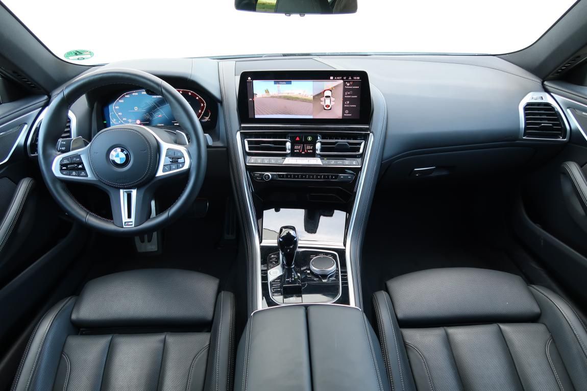 BMW Řada 8, M850i xDrive Gran Coupé - fotka 4
