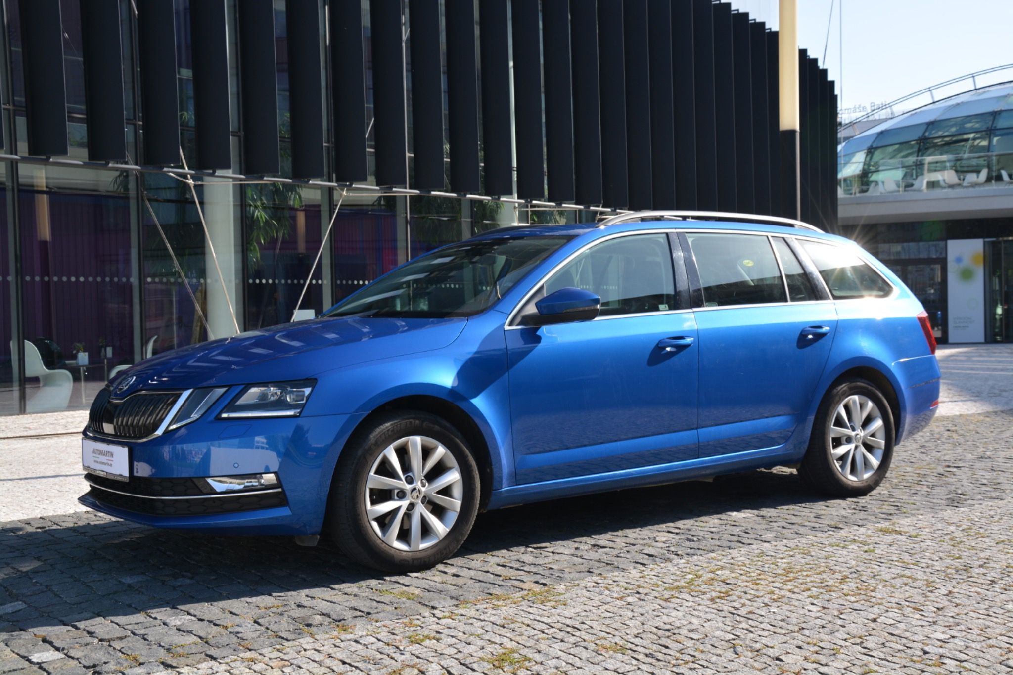 Škoda Octavia, 1.5 Tsi G-Tec STYLE 7st Dsg - fotka 4