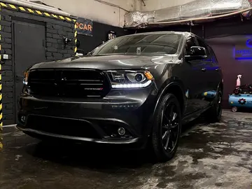 Dodge Durango, 3.6L GT Alcantara Full 4x4