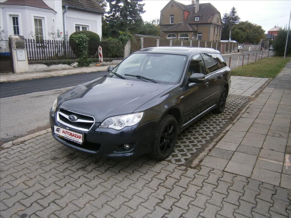 Subaru Legacy, 2,0 i AWD KLIMA
