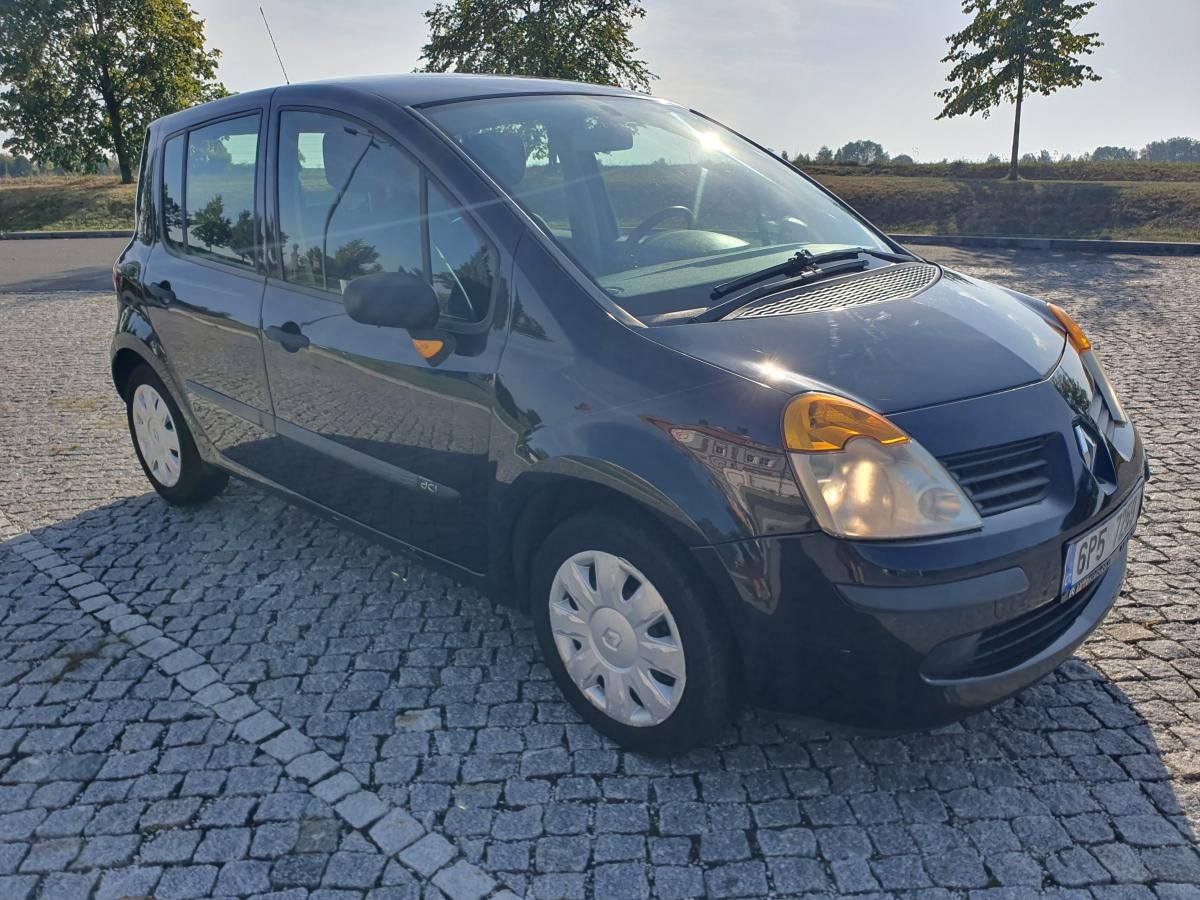 Renault Modus, 1.5dci ,  splátky - fotka 4