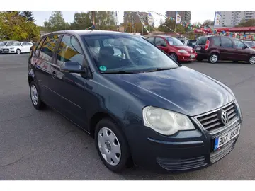 Volkswagen Polo, 1.4 55 kW Comfortline