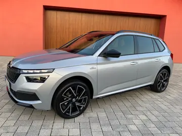 Škoda Kamiq, MONTECARLO 1,5Tsi 7ST DSG/Auto