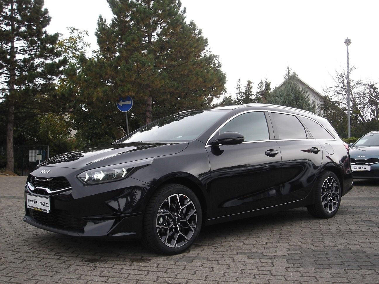 Kia Cee´d SW, 1.5 T-GDi EDICE 30 SLEVA - fotka 2