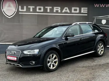 Audi A4, 3.0 TDi  ALLROAD, 180kW, Tažné