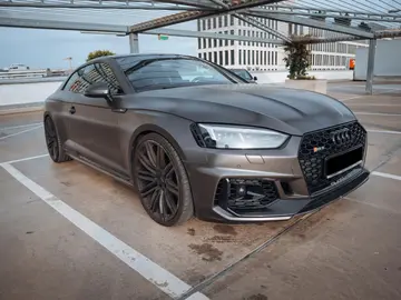 Audi RS5, Coupe quattro 331kW