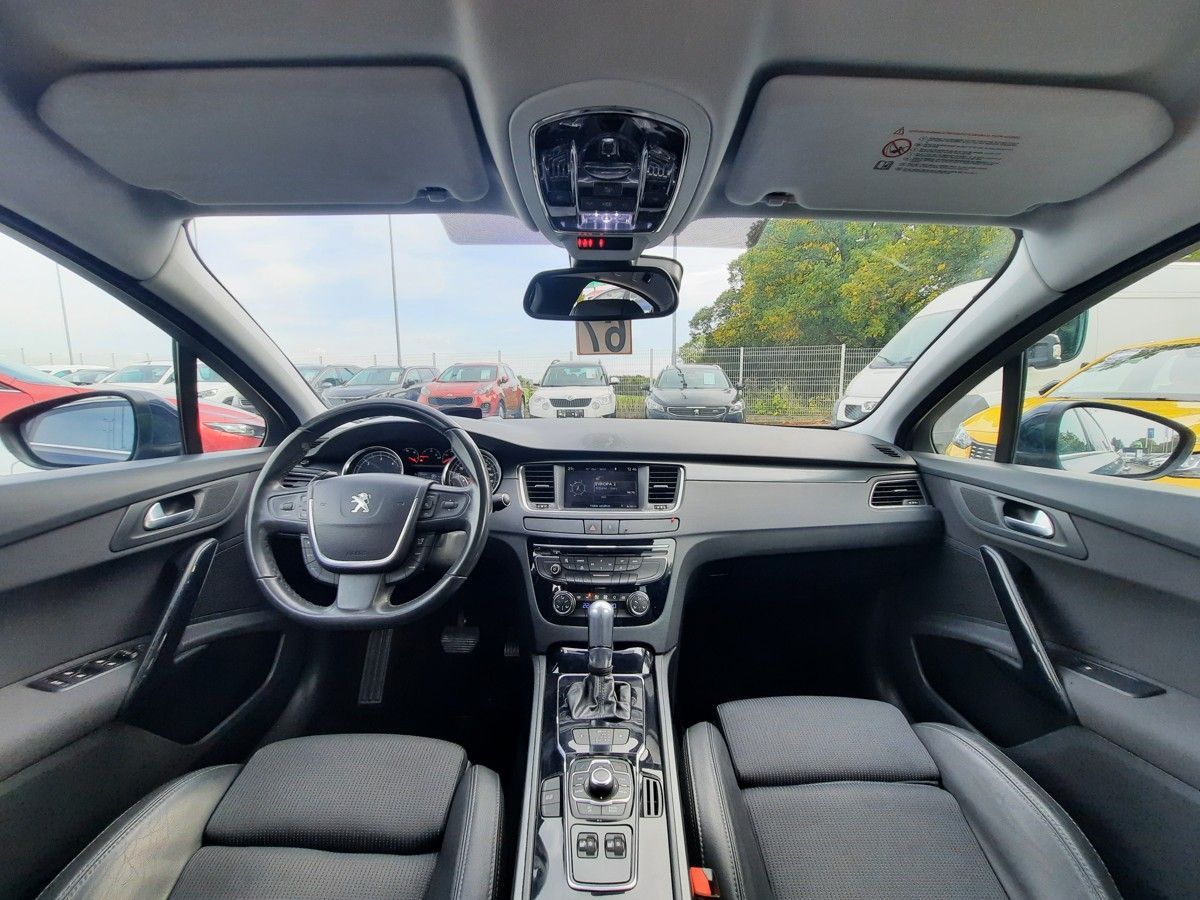 Peugeot 508, ALLURE 2,0 HDI 163k A6 - fotka 2