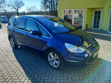 Ford S-MAX, 1,6i EcoBoost  TITANIUM 1.MAJ