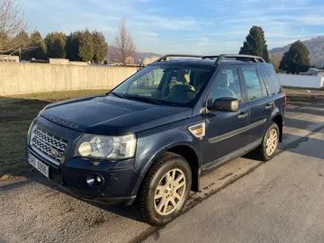 Land Rover Freelander, 2.2 TD4 4x4 118kW