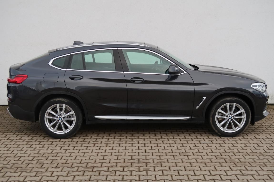 BMW X4, xDrive20d - fotka 5