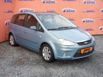 Ford C-MAX, 1,6 TDCi 80KW, PANORAMA.