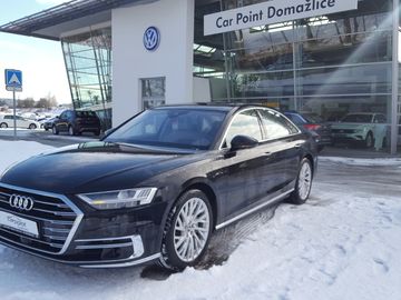 50 TDI Bang Olufsen HUD