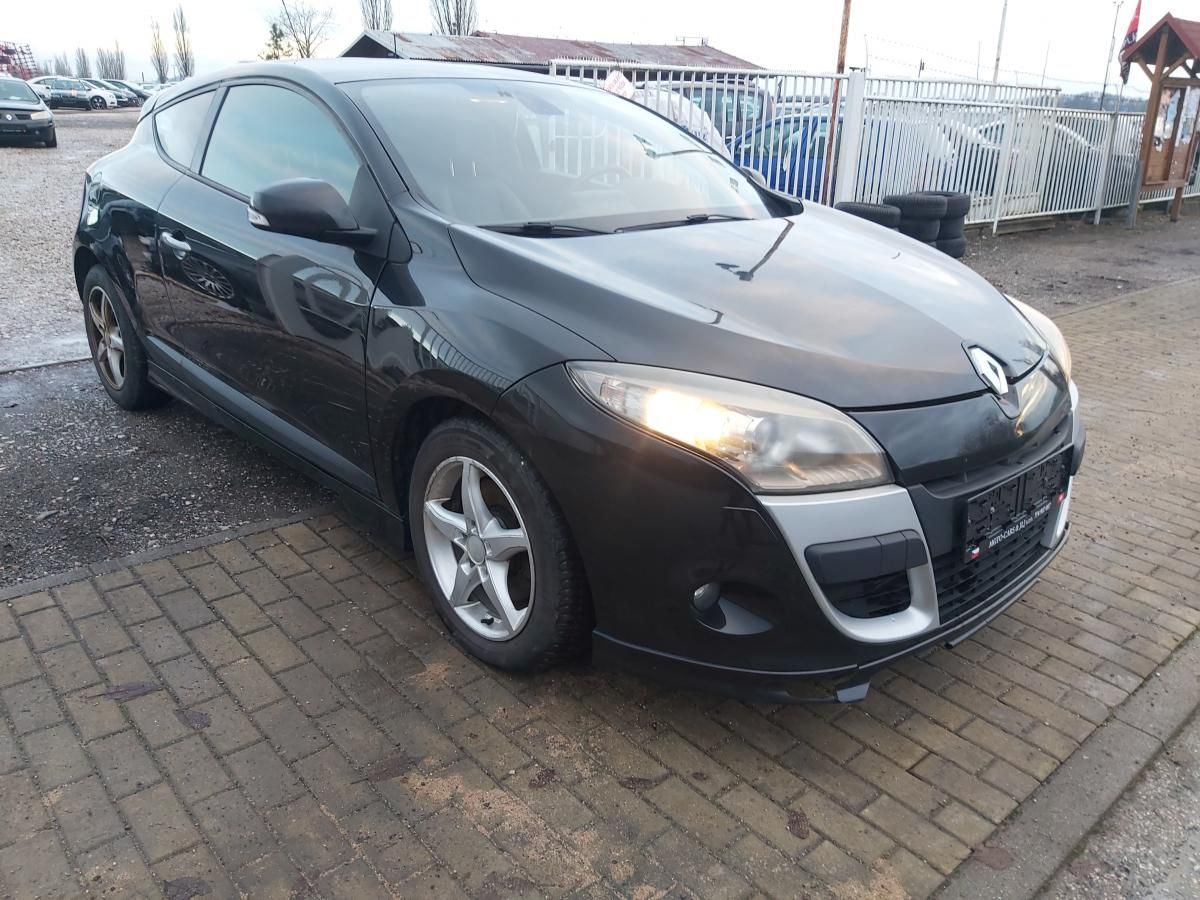 Renault Mégane, 2,0 T 132KW - fotka 6