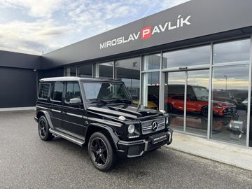 G 65 V12 DESIGNO