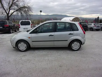 Ford Fiesta, 1.6 Ghia