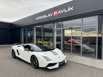 PERFORMANTE SPYDER