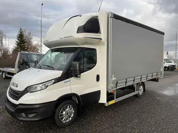 Iveco Daily, 3.0, 10 Pal, Spaní, LED, Sklad