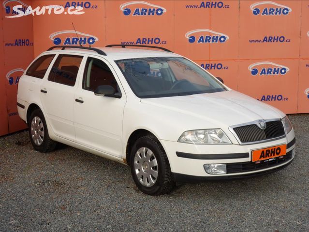 Škoda Octavia