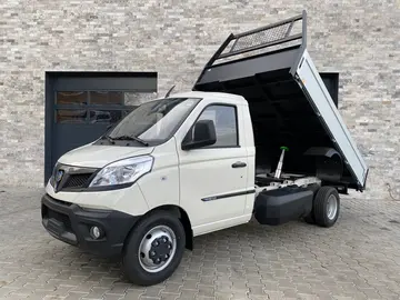 Piaggio Porter, NP6,1.5 BA-LPG/TW/LR/Sklápěč