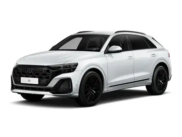 Audi Q8, 3,0   50 TDI Sline quattro 8TT