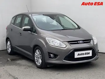 Ford C-MAX, 1.0EB,Titanium,navi