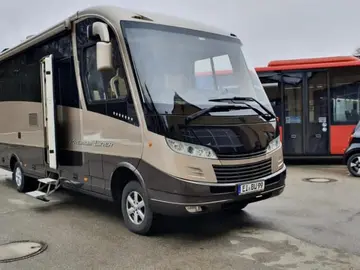 Iveco, 3,0 Dethleffs  obytný automobi