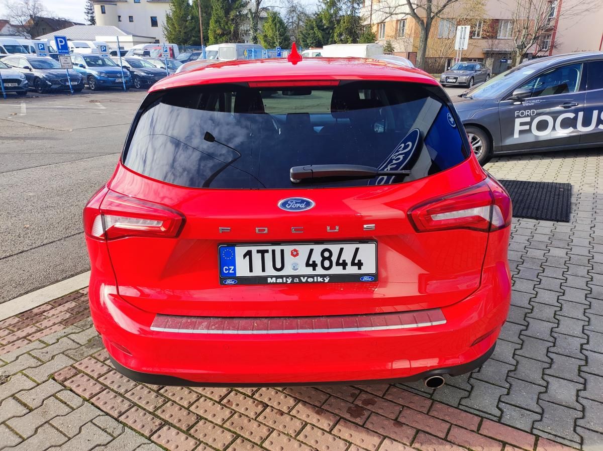 Ford Focus, 1.5TDCi-88KW,ČR 1maj - fotka 5