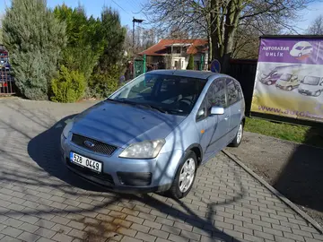 Ford C-MAX, 1.6 TDCI