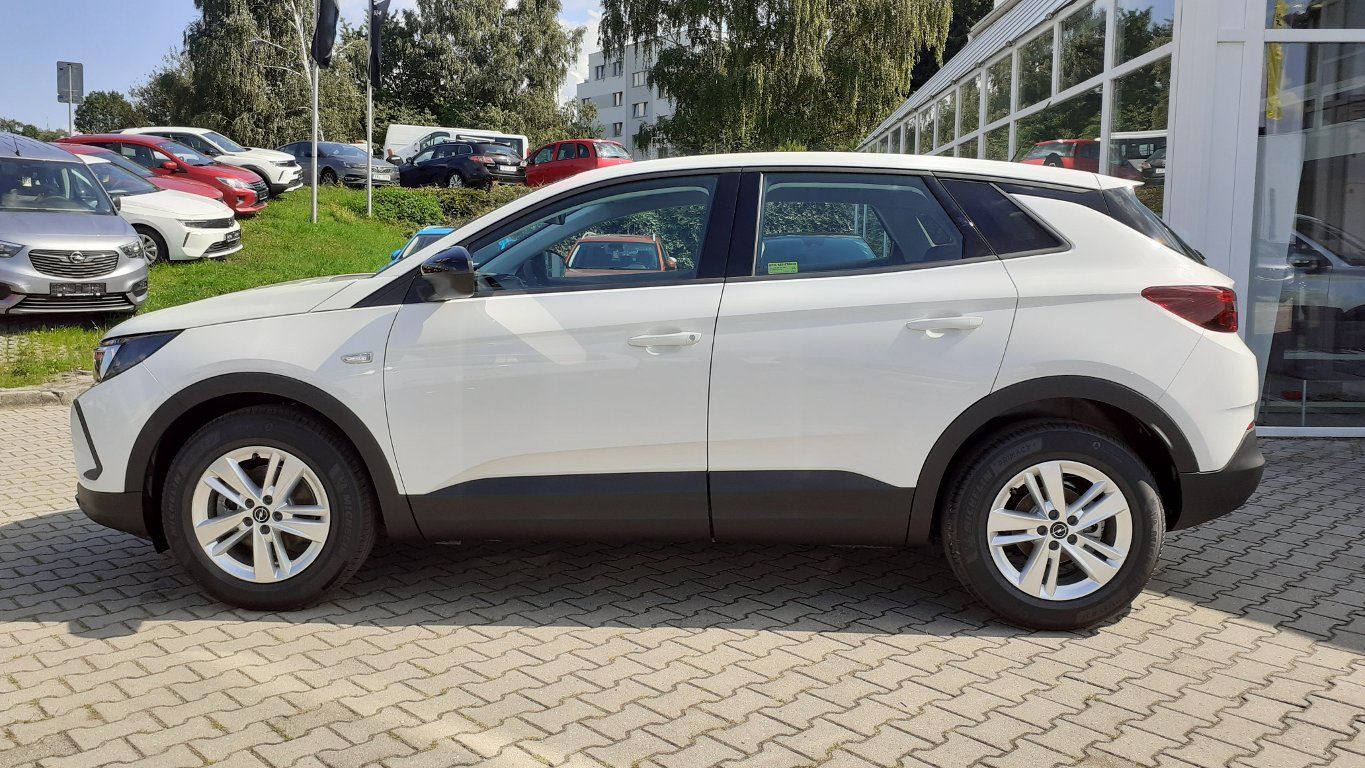 Opel Grandland, 1,2 Turbo 96 kW MT6 - fotka 2