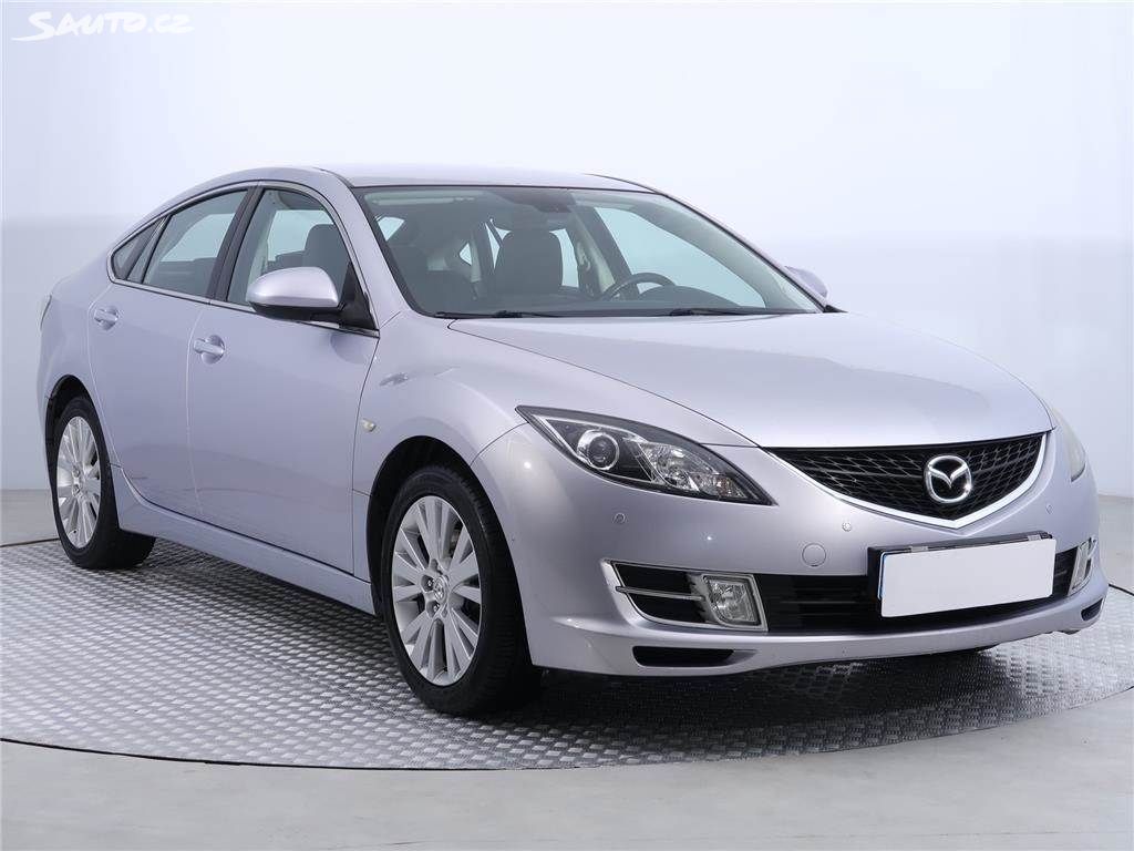 Mazda 6 2.0, Automatická klima