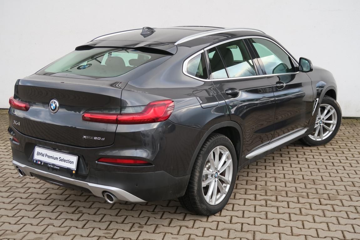 BMW X4, xDrive20d - fotka 3