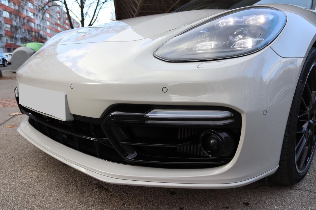 Porsche Panamera, 4.0 V8 DIESEL S 310kW - fotka 5