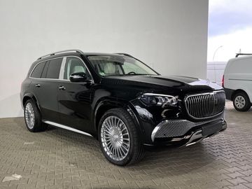 600 MAYBACH 4MATIC