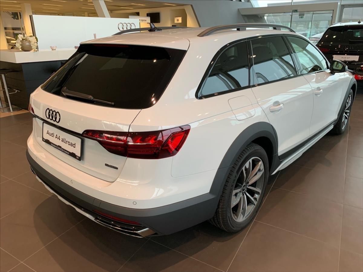 Audi A4 allroad, 2,0   40 TDI 150 kW quattro ST - fotka 5
